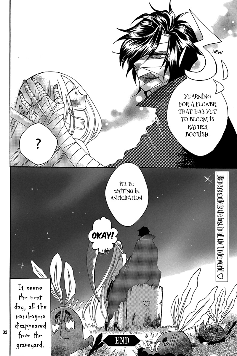 Hakamori Majo Bianca Vol. 1 Ch. 3 第33页
