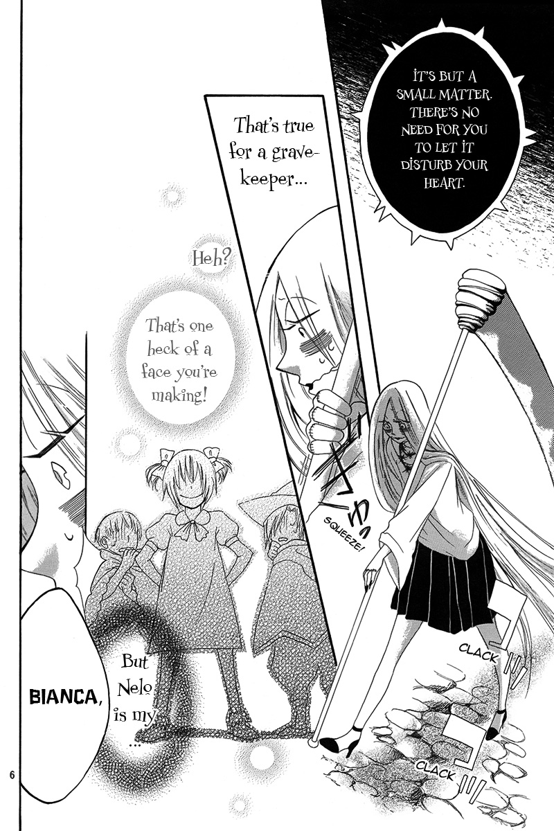 Hakamori Majo Bianca Vol. 1 Ch. 3 第7页