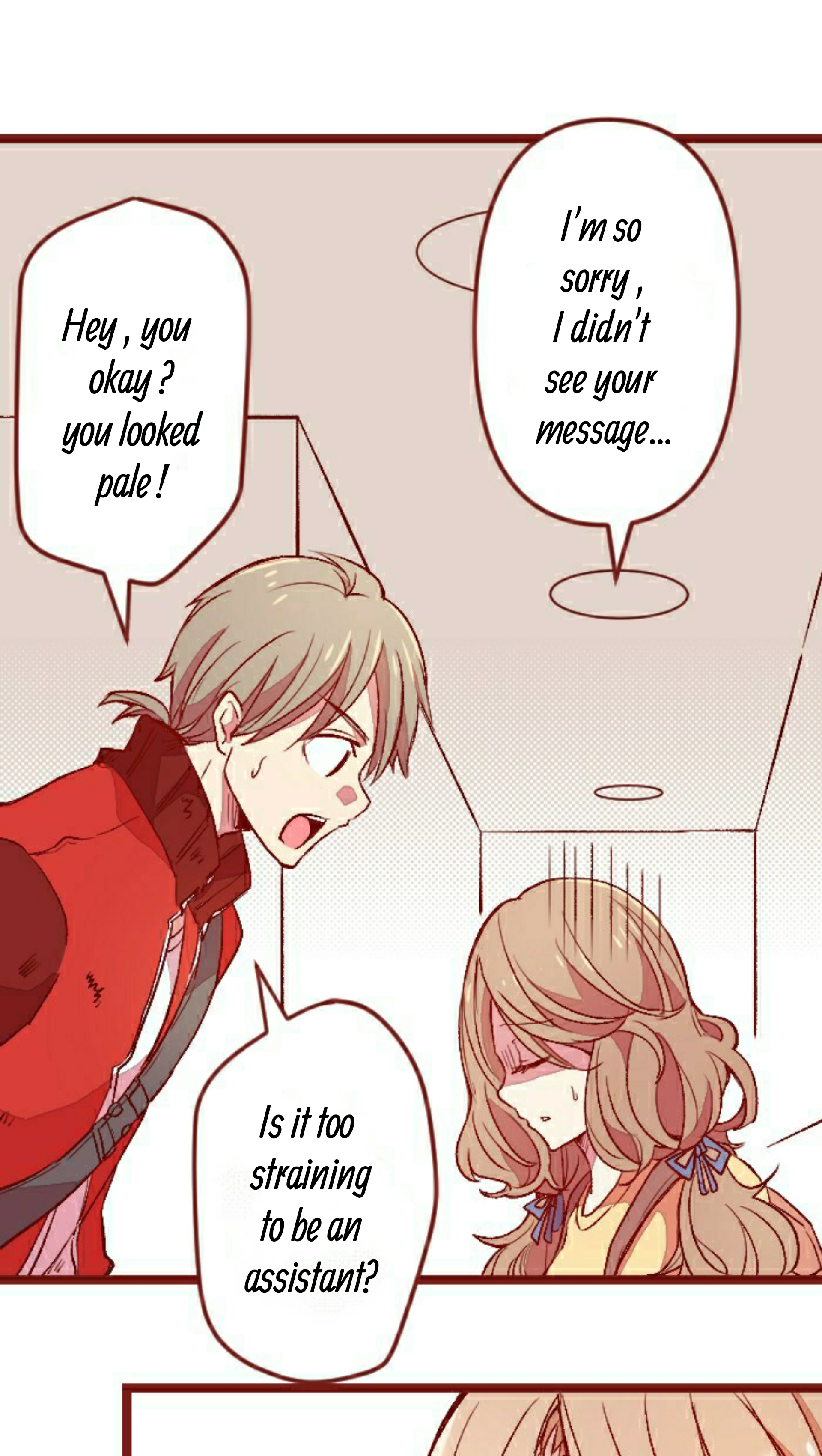 Me and My Professor Ch. 5 第15页