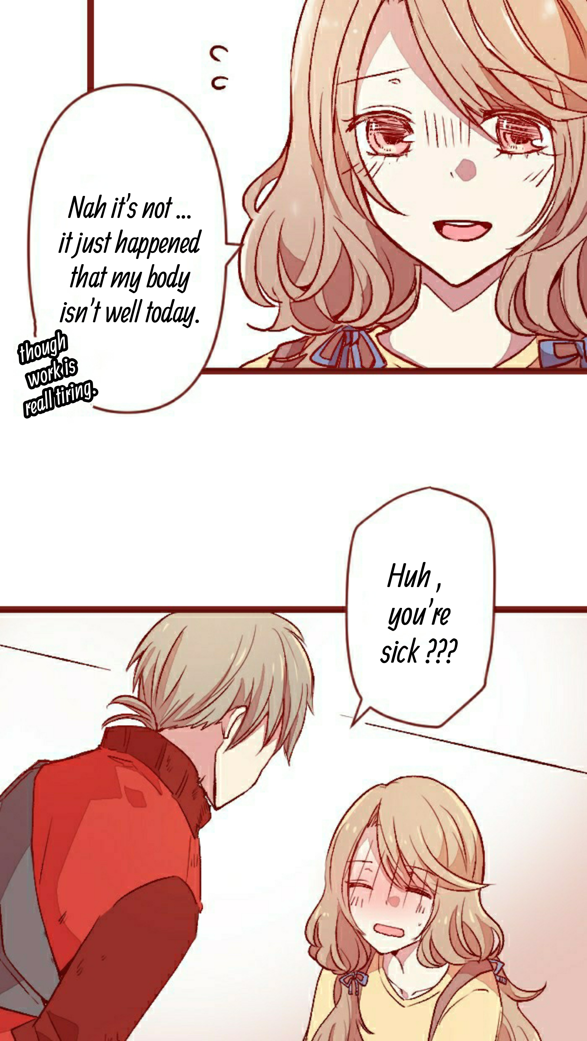 Me and My Professor Ch. 5 第16页