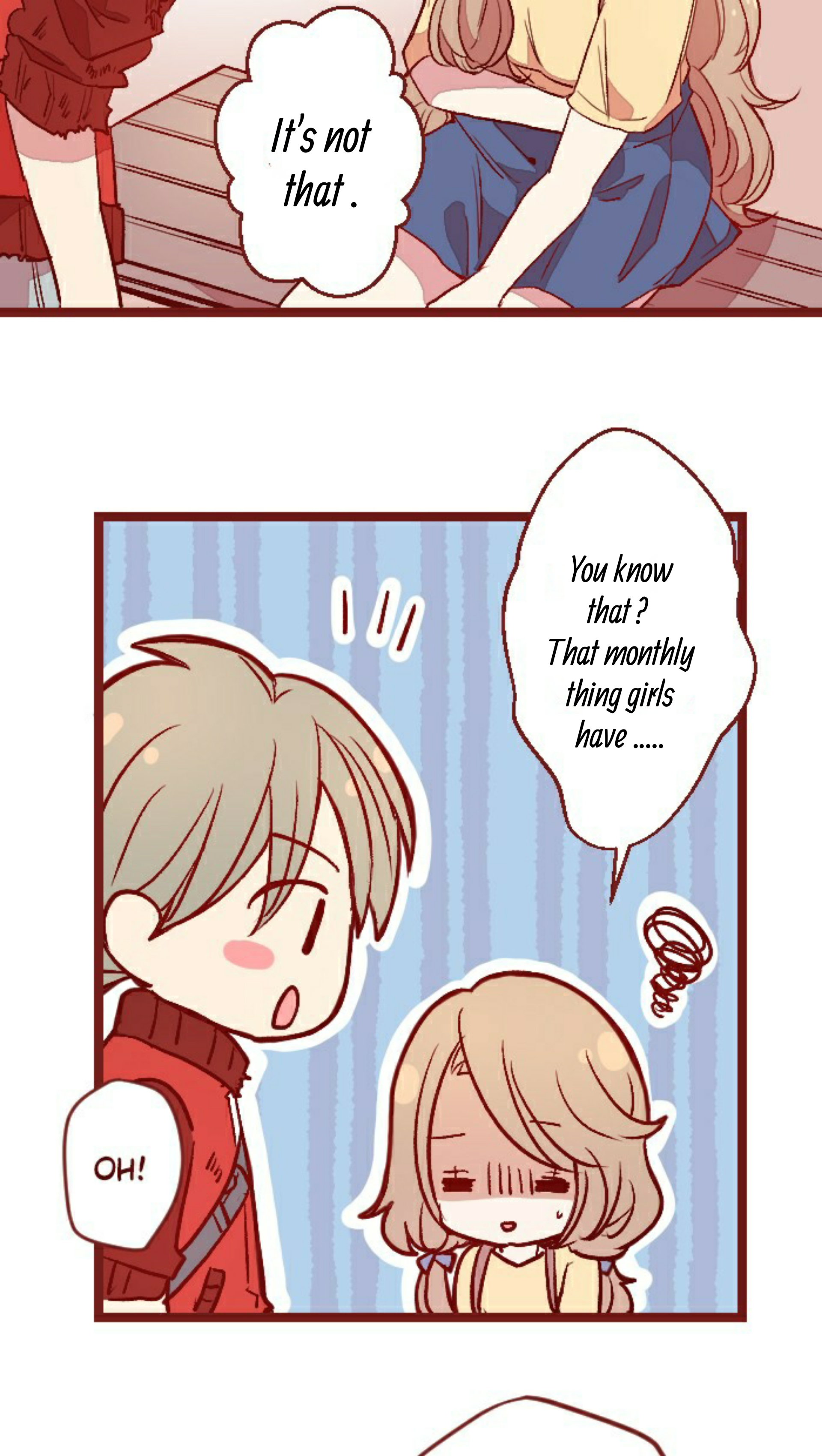 Me and My Professor Ch. 5 第17页