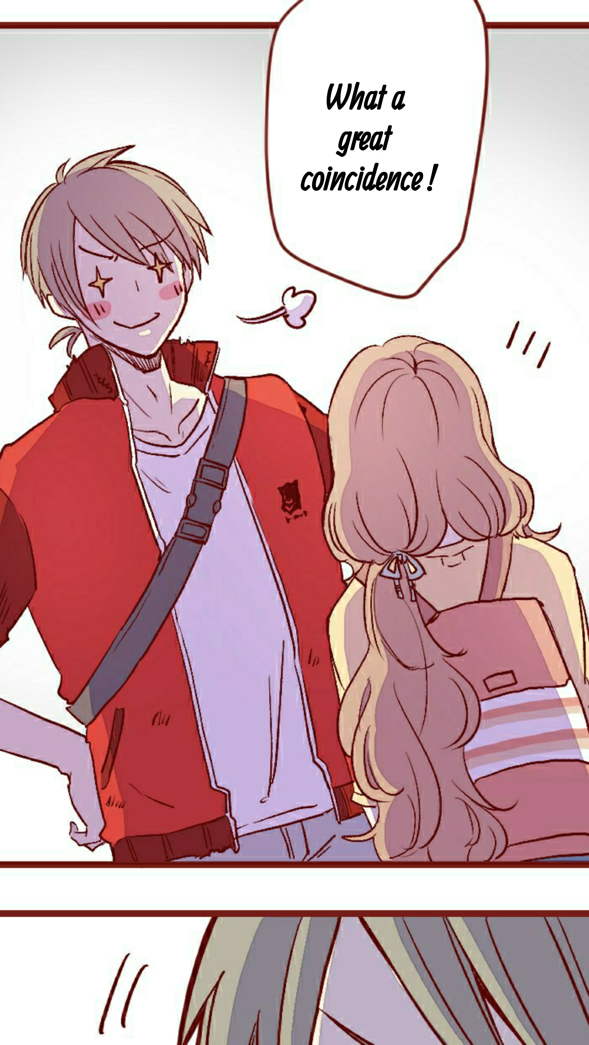 Me and My Professor Ch. 5 第18页