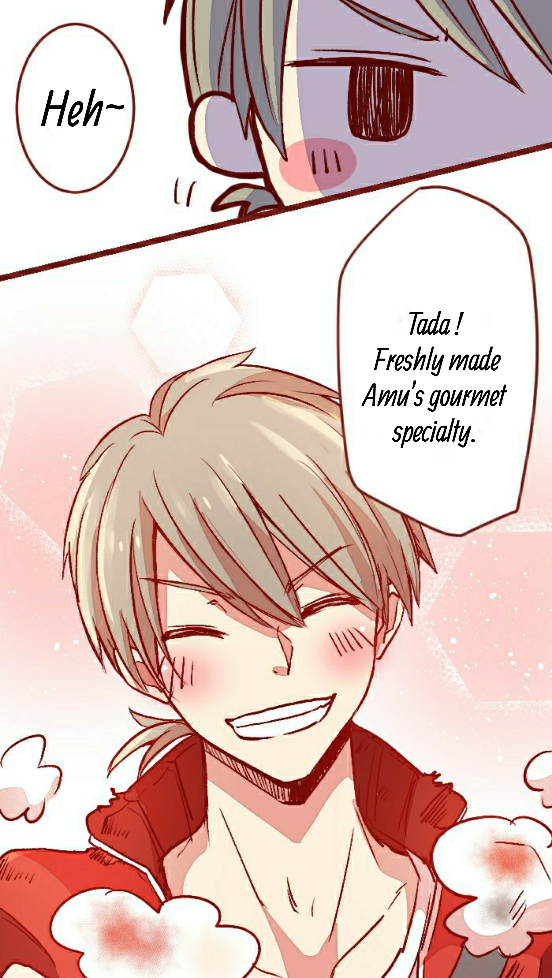 Me and My Professor Ch. 5 第19页
