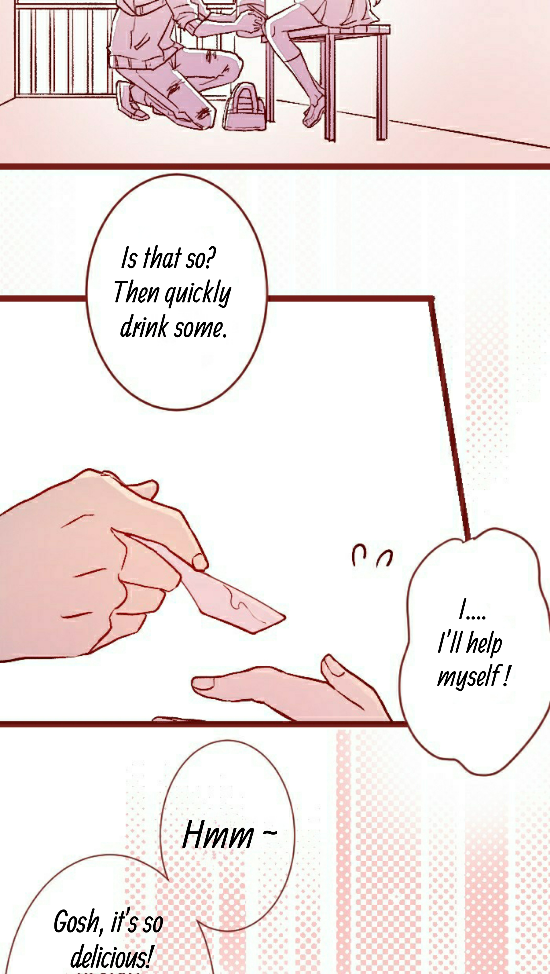 Me and My Professor Ch. 5 第22页