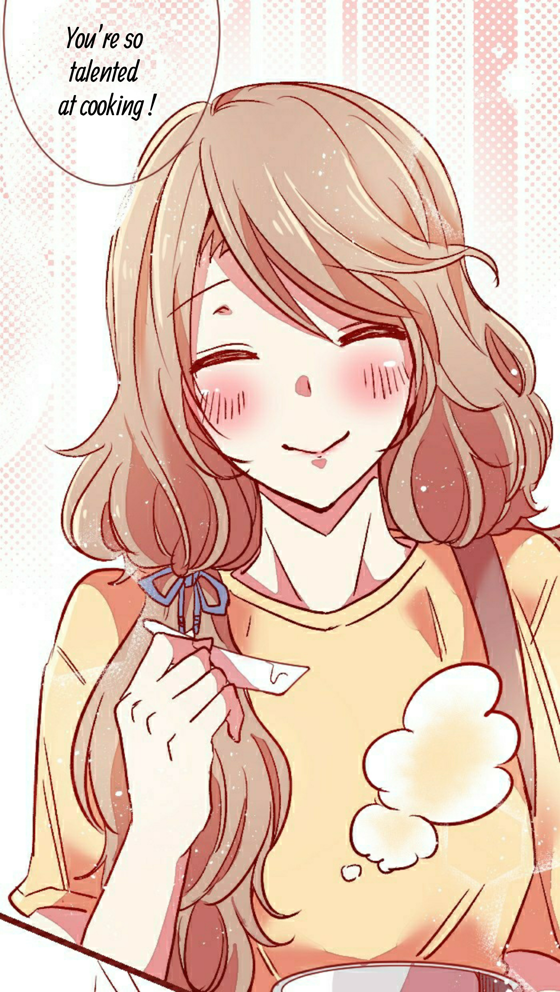 Me and My Professor Ch. 5 第23页