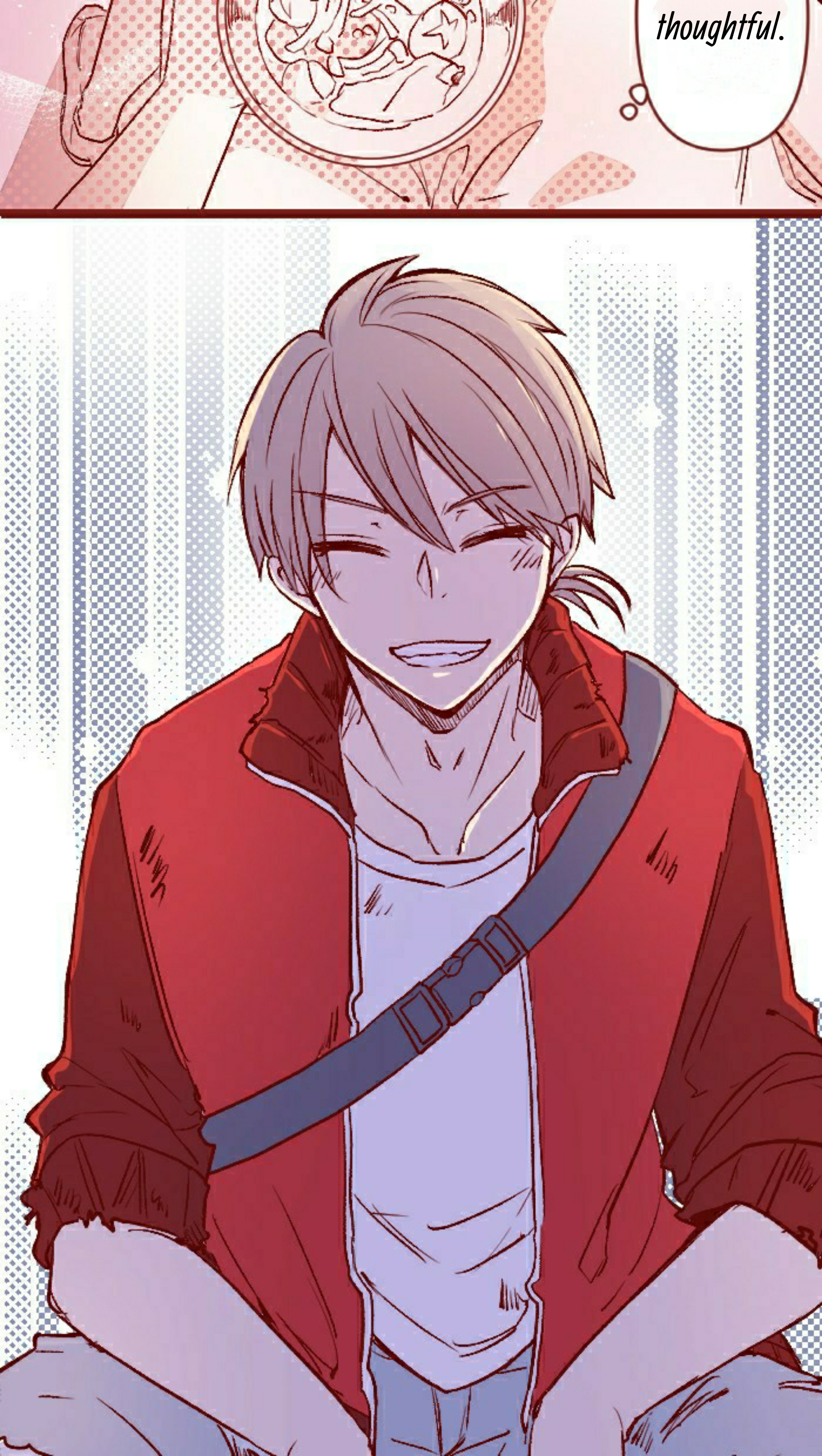 Me and My Professor Ch. 5 第28页