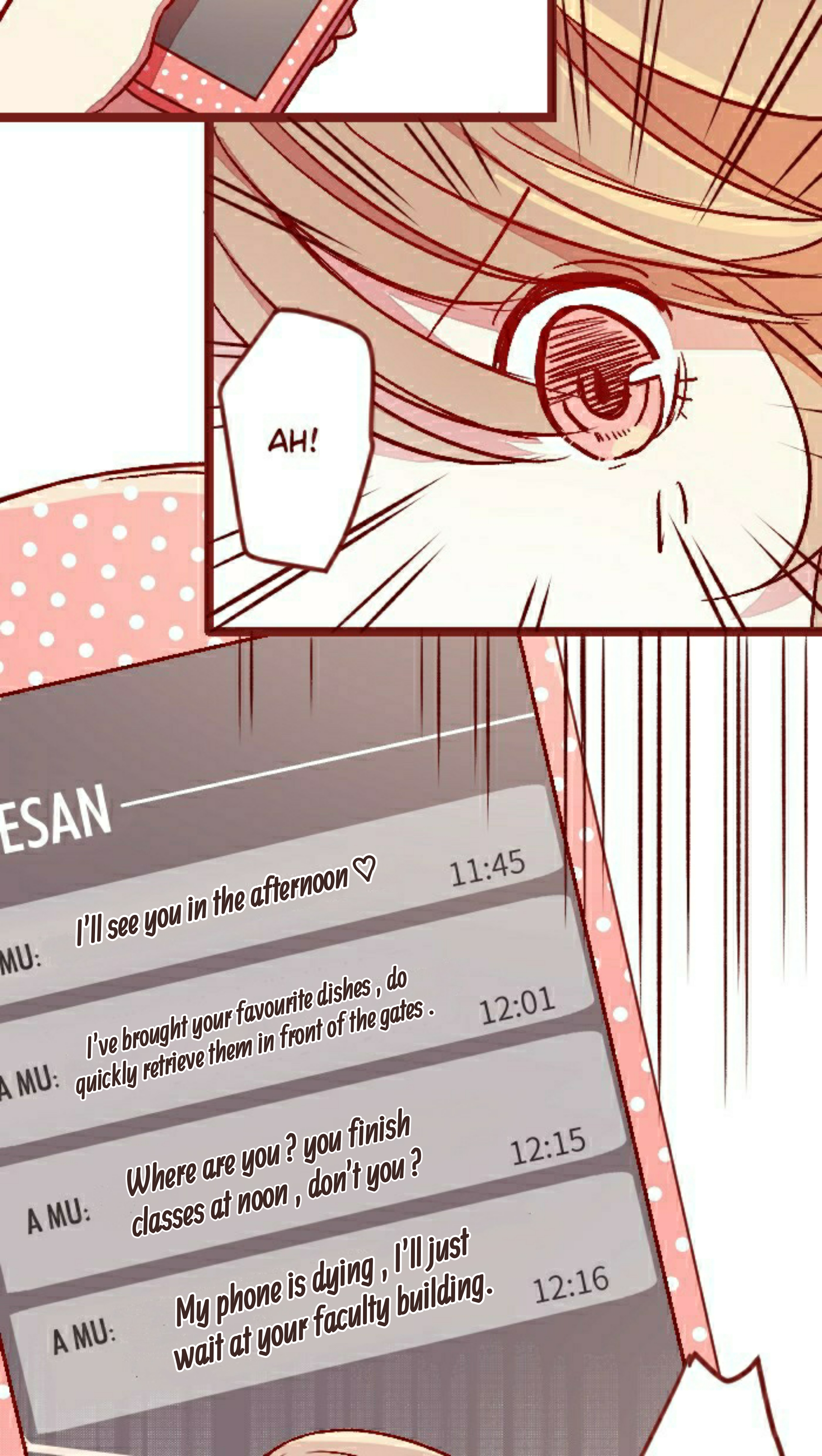 Me and My Professor Ch. 5 第4页
