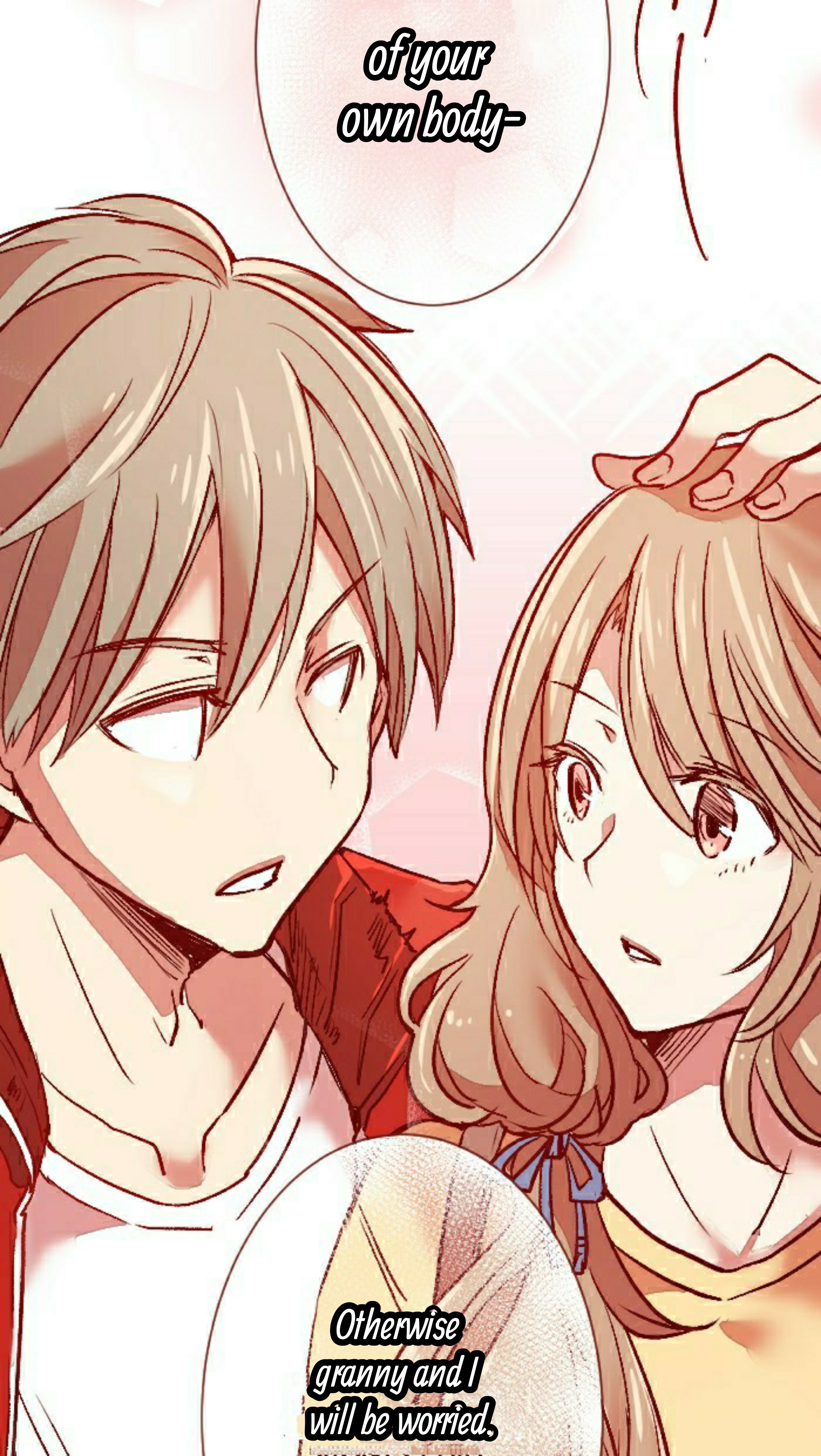 Me and My Professor Ch. 5 第32页