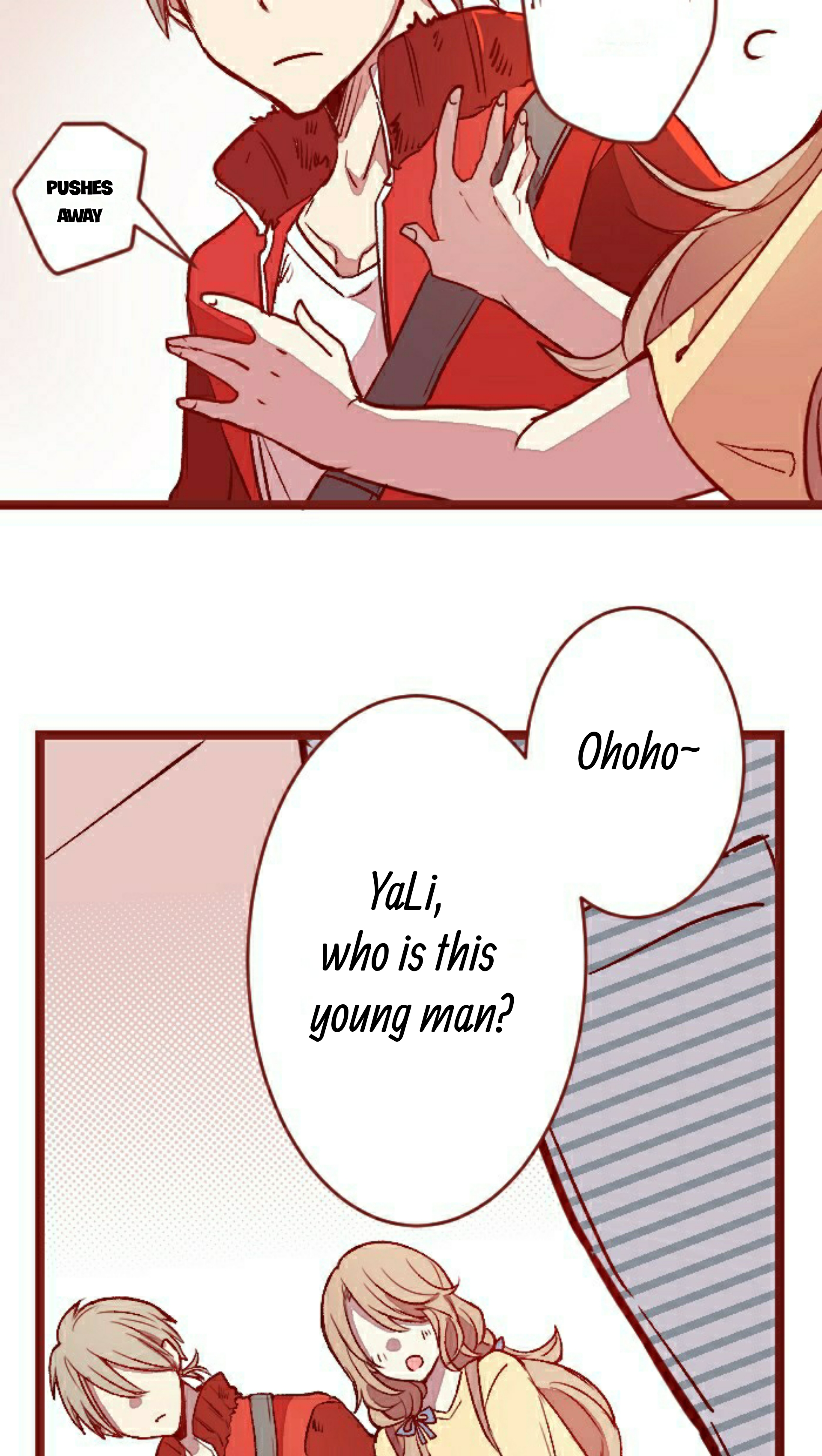 Me and My Professor Ch. 5 第34页