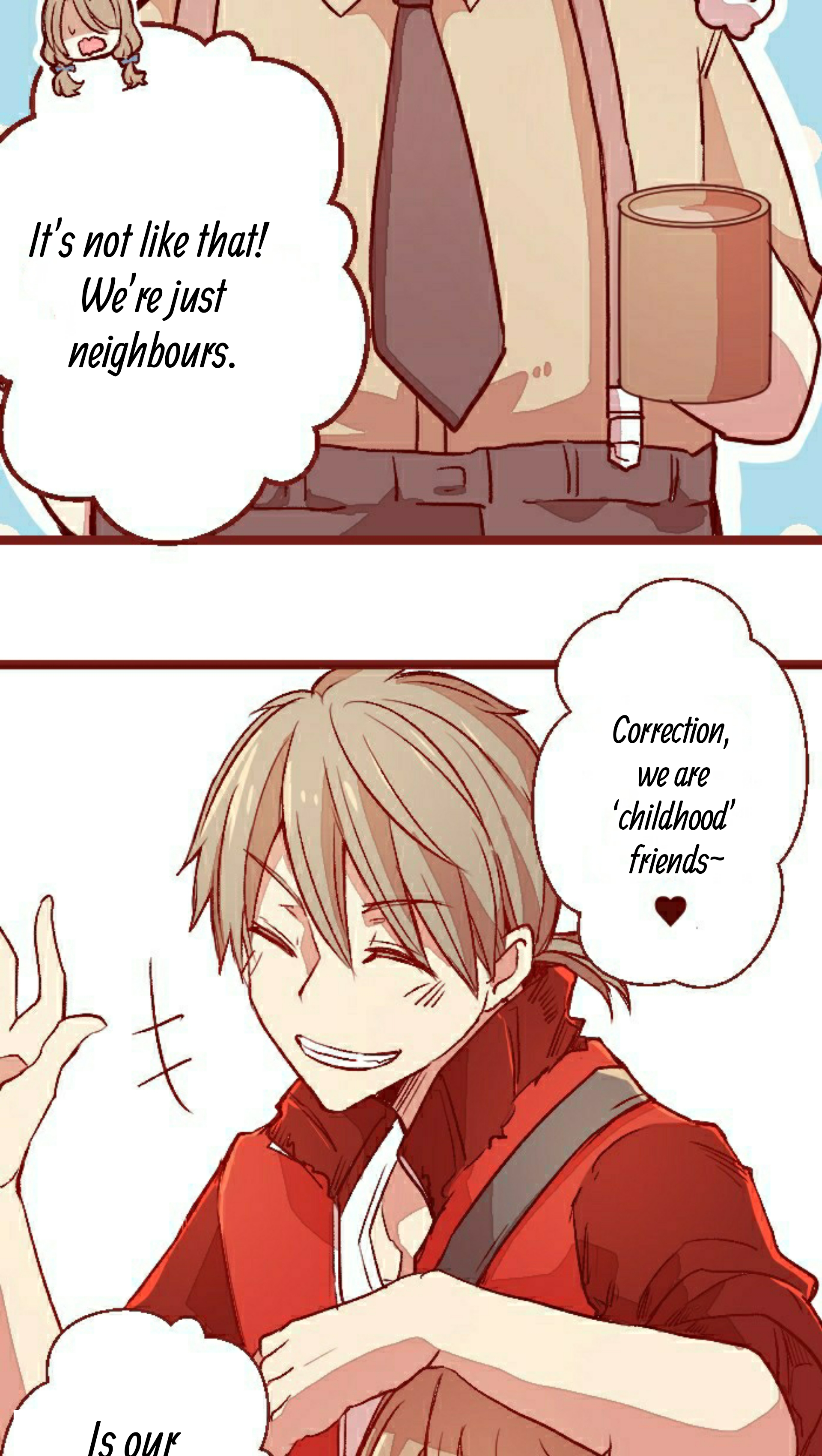 Me and My Professor Ch. 5 第36页