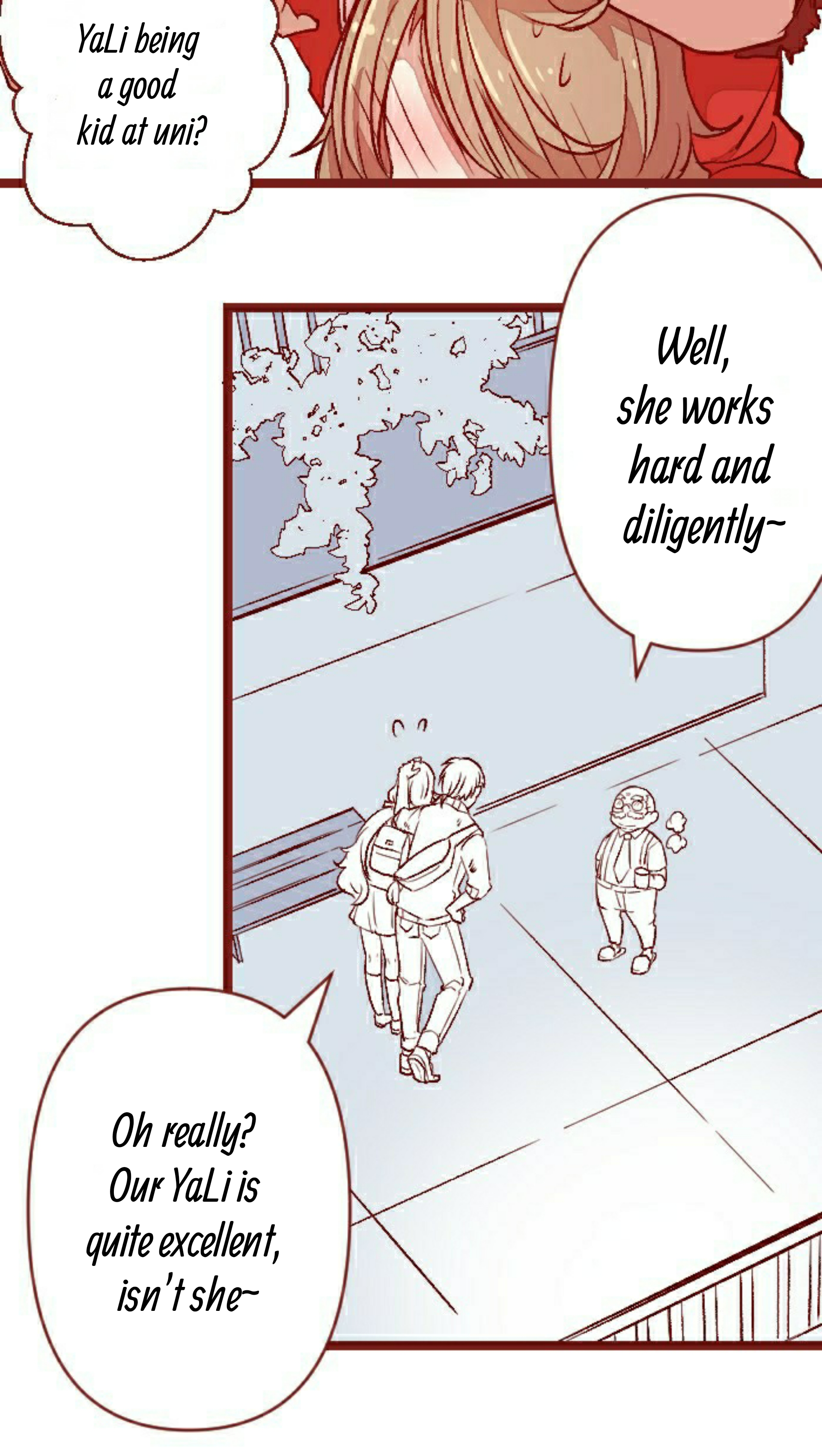 Me and My Professor Ch. 5 第37页