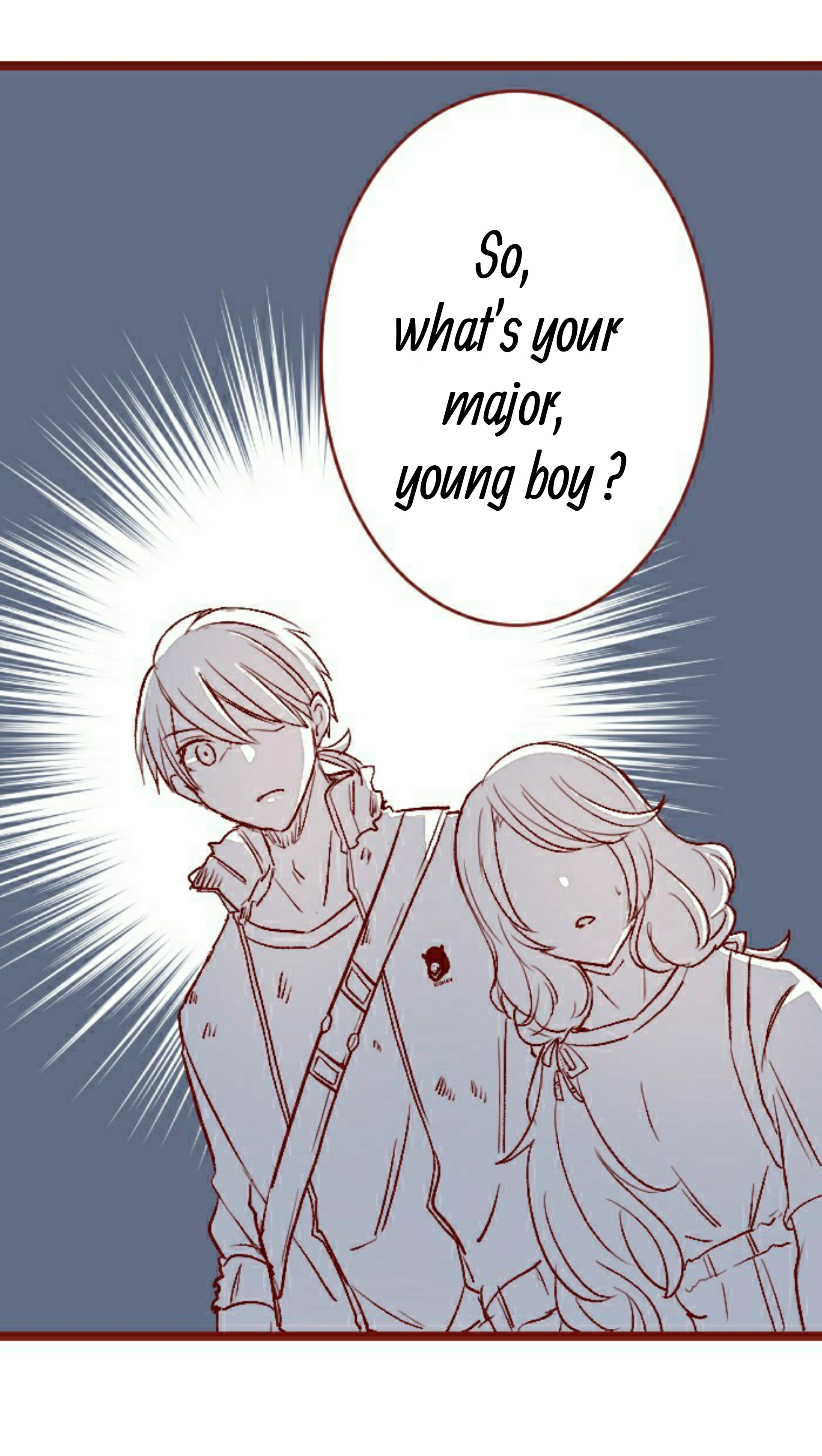 Me and My Professor Ch. 5 第38页