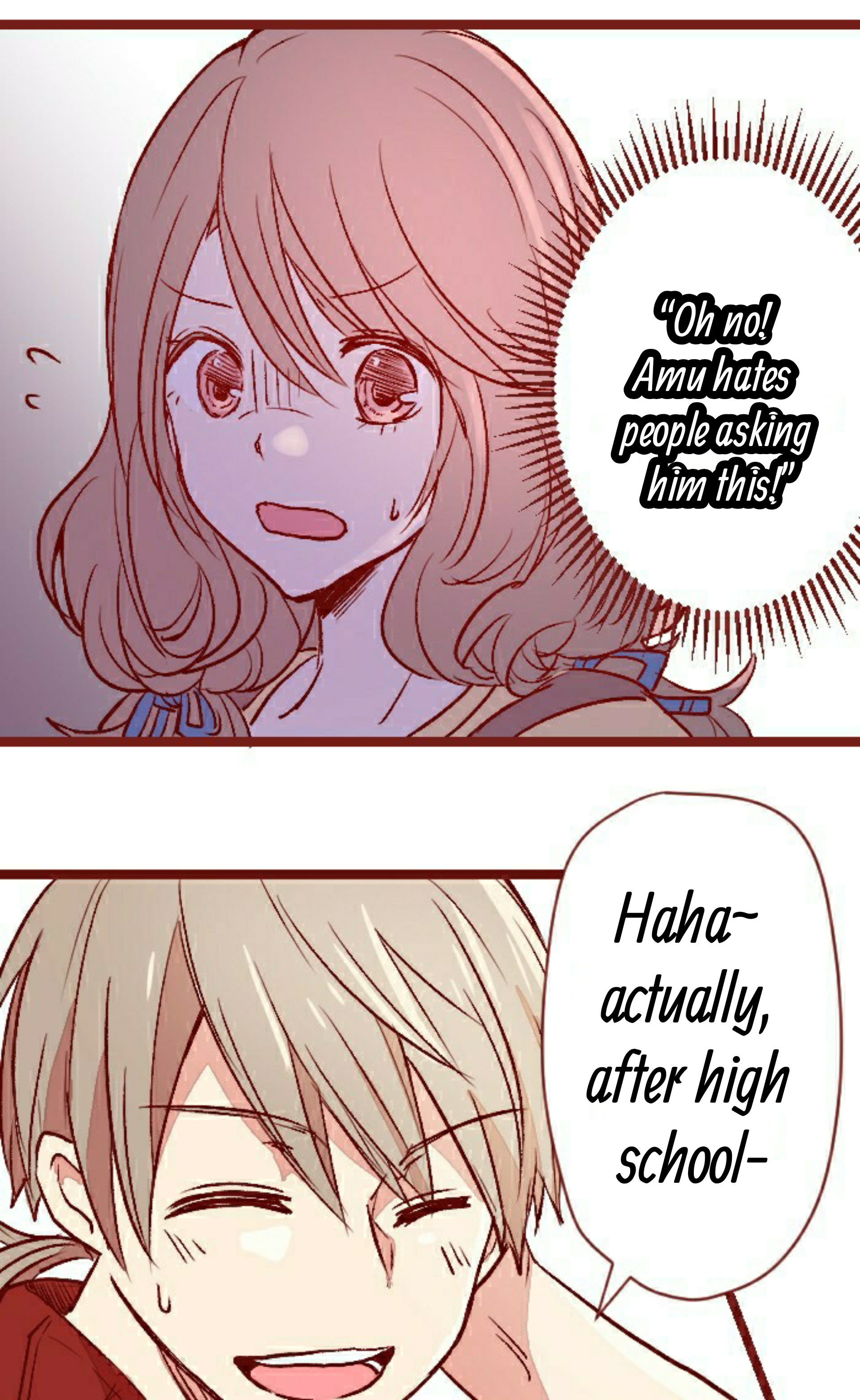 Me and My Professor Ch. 5 第39页