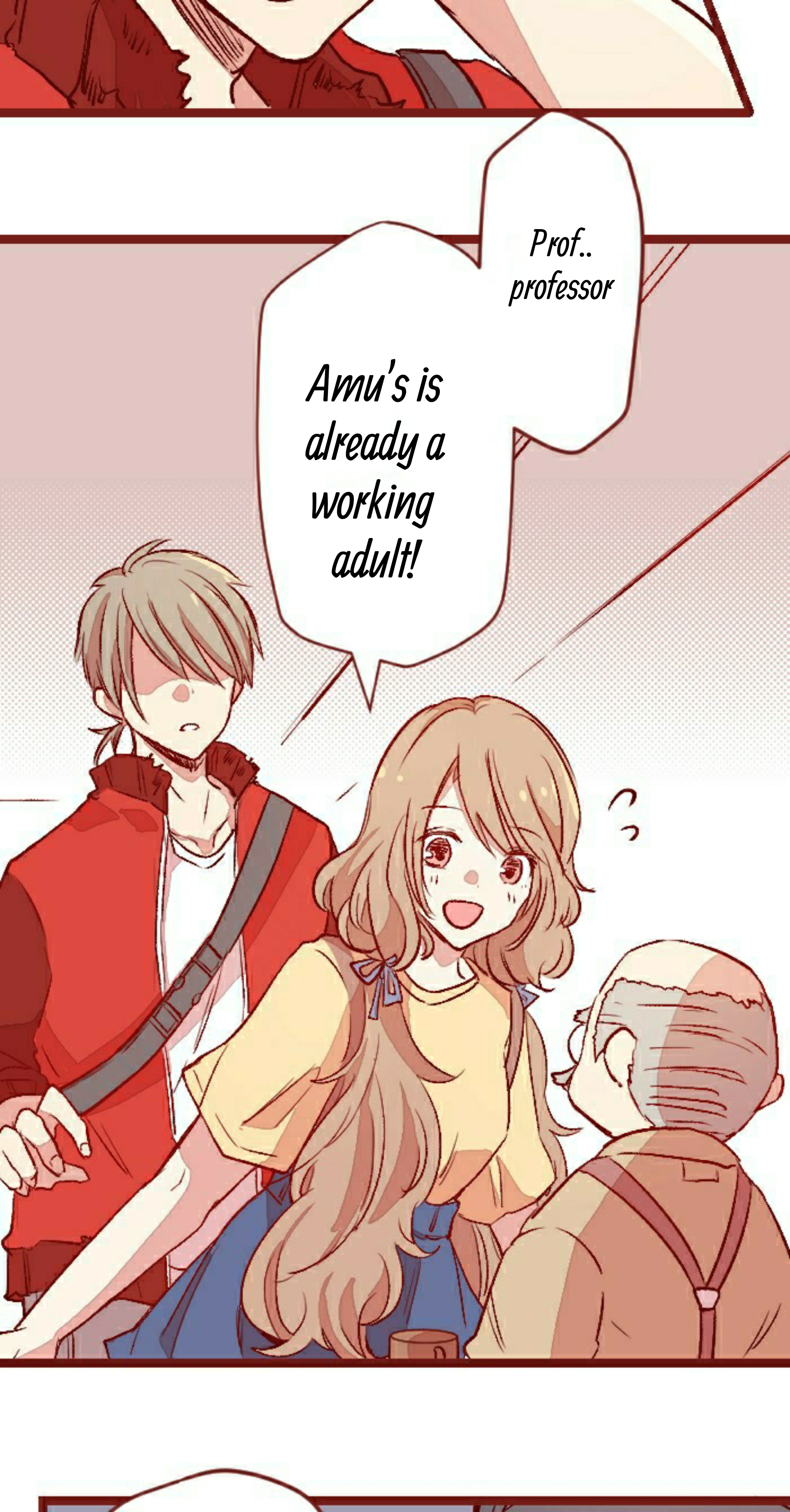 Me and My Professor Ch. 5 第40页