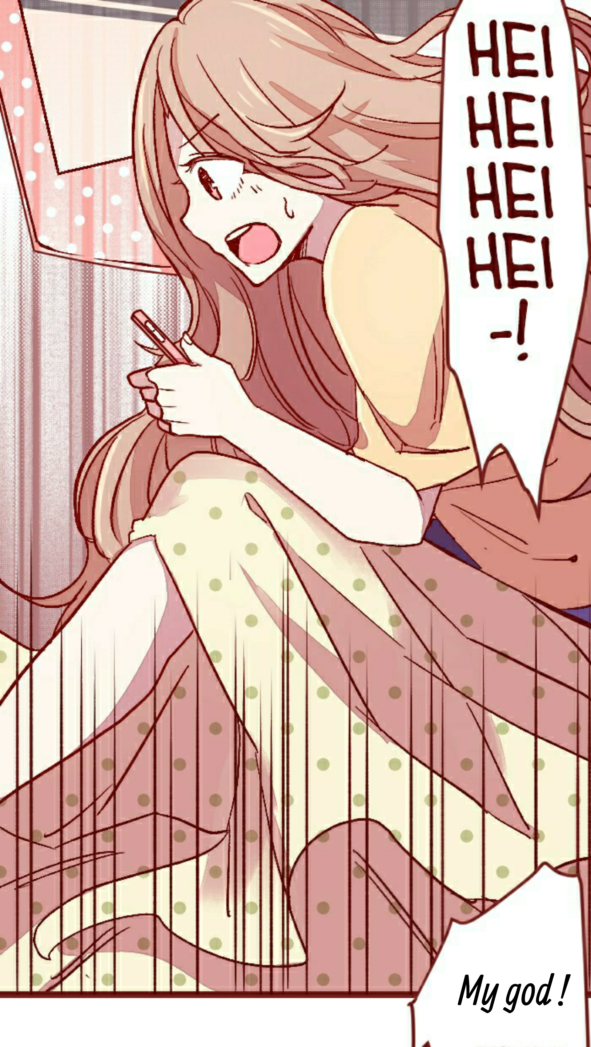 Me and My Professor Ch. 5 第5页