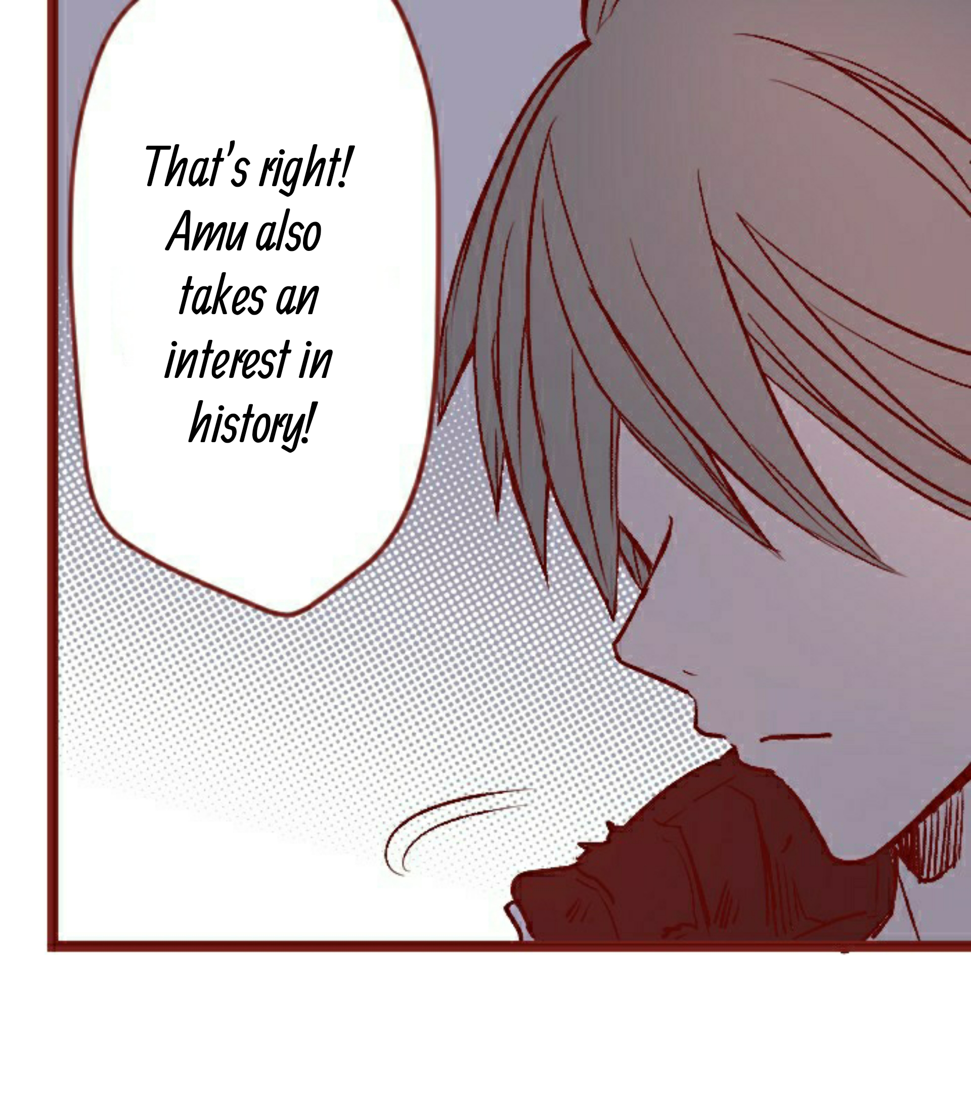 Me and My Professor Ch. 5 第41页
