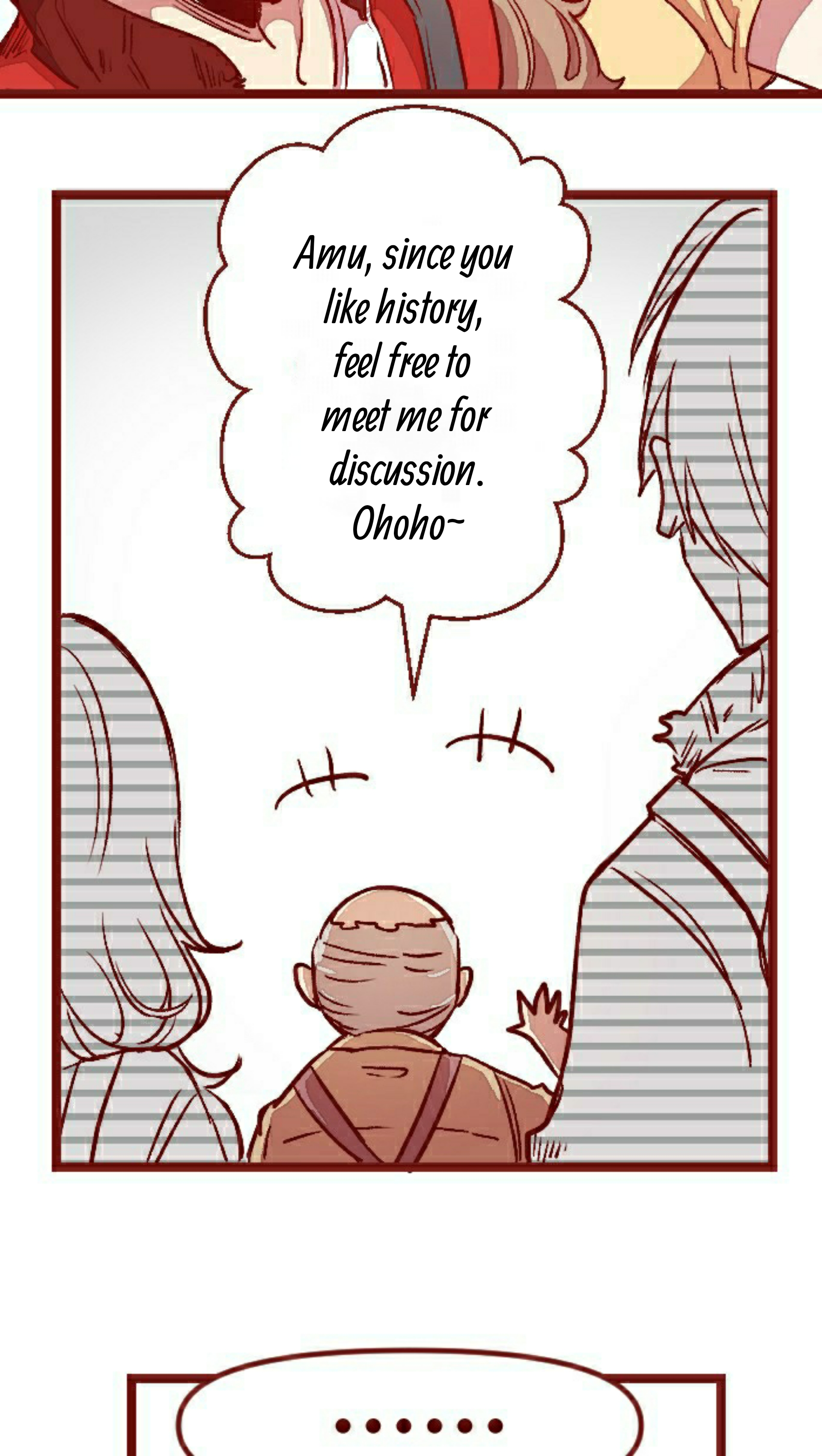 Me and My Professor Ch. 5 第43页