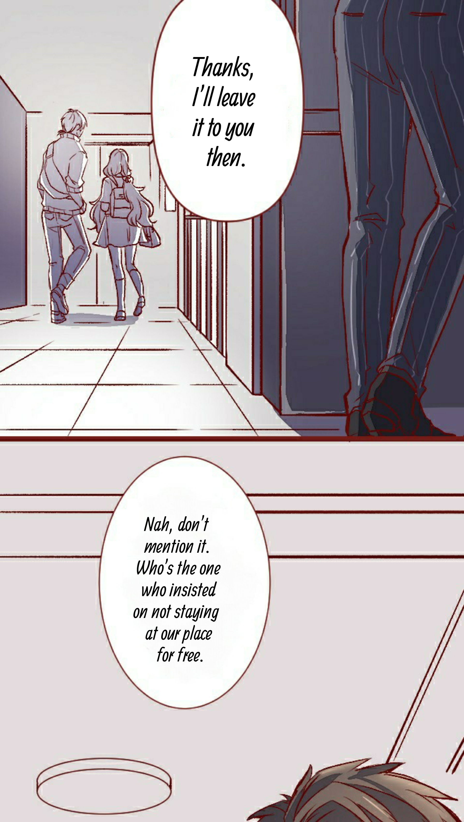 Me and My Professor Ch. 5 第47页