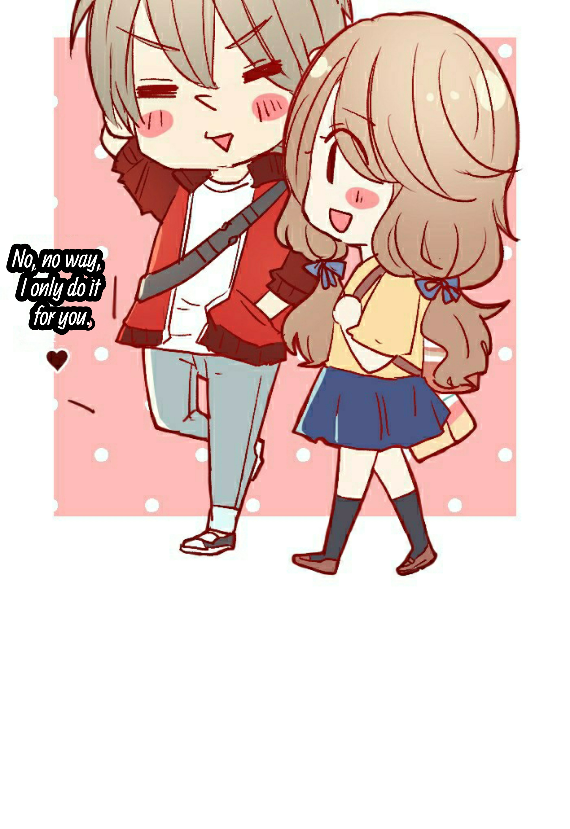 Me and My Professor Ch. 5 第50页