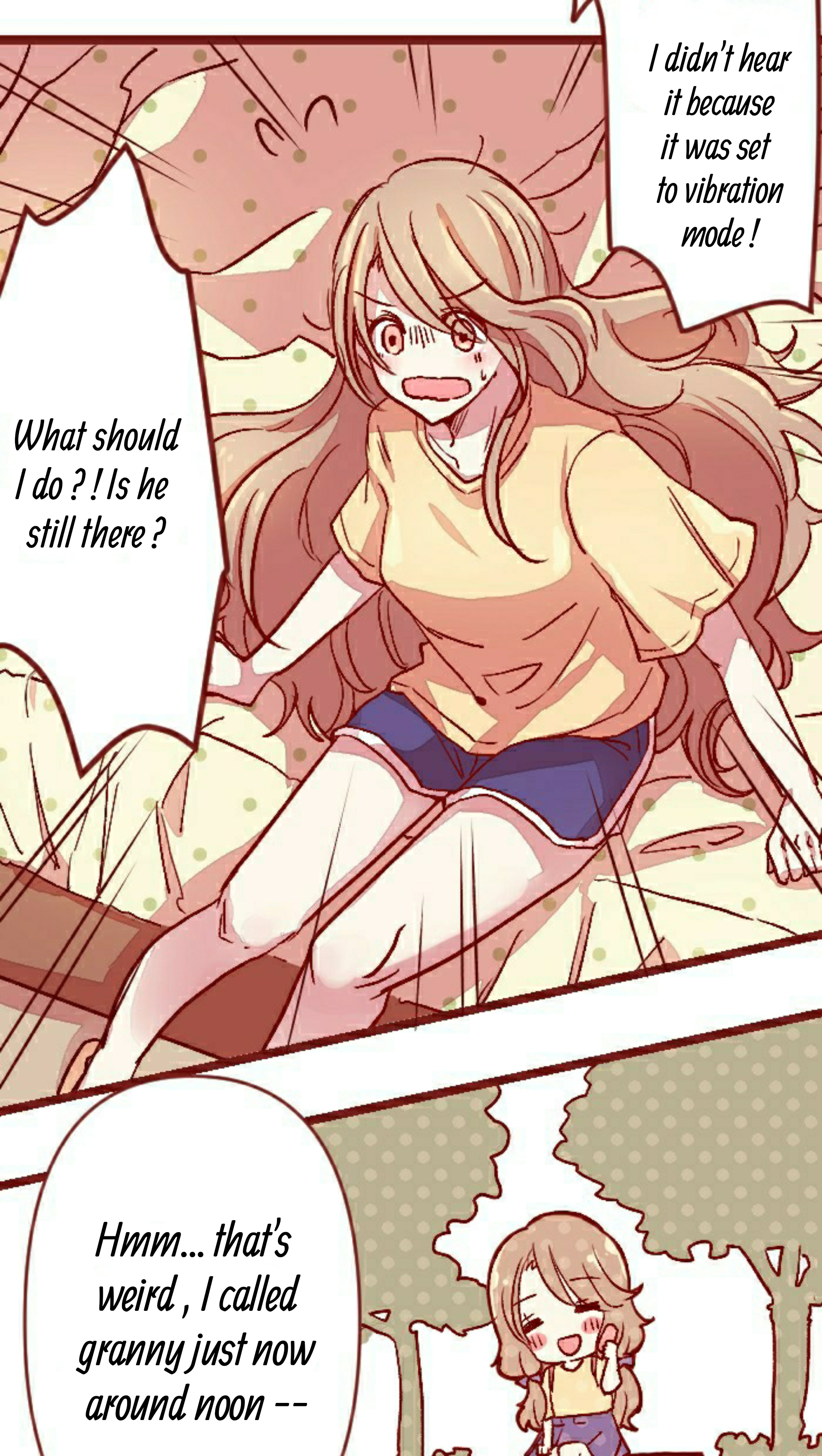 Me and My Professor Ch. 5 第6页