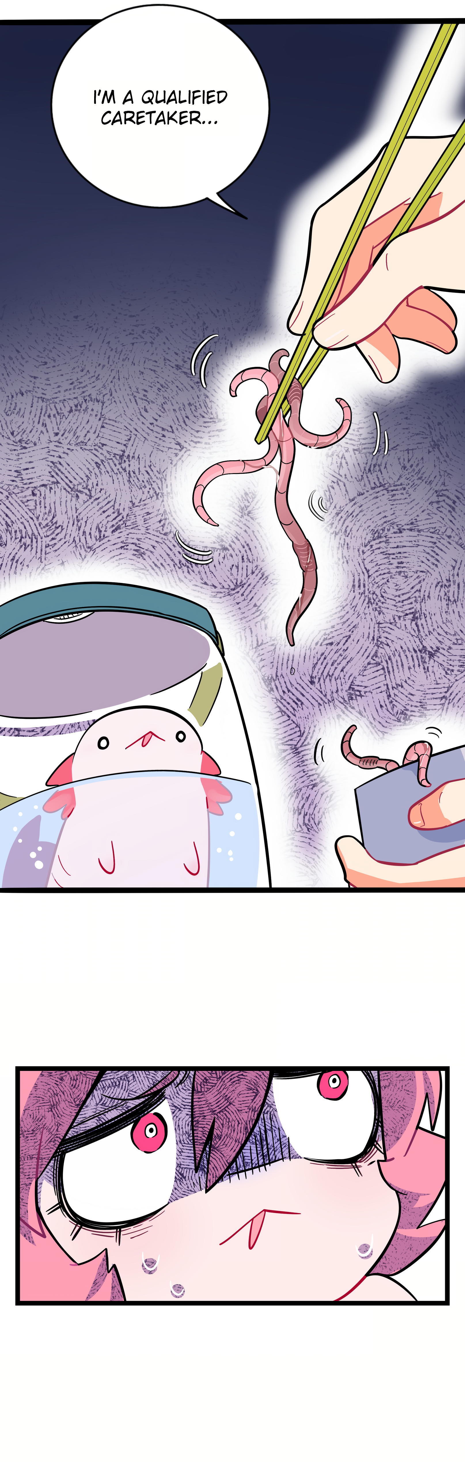 Heart of Thorns Axolotl Hell 第12页