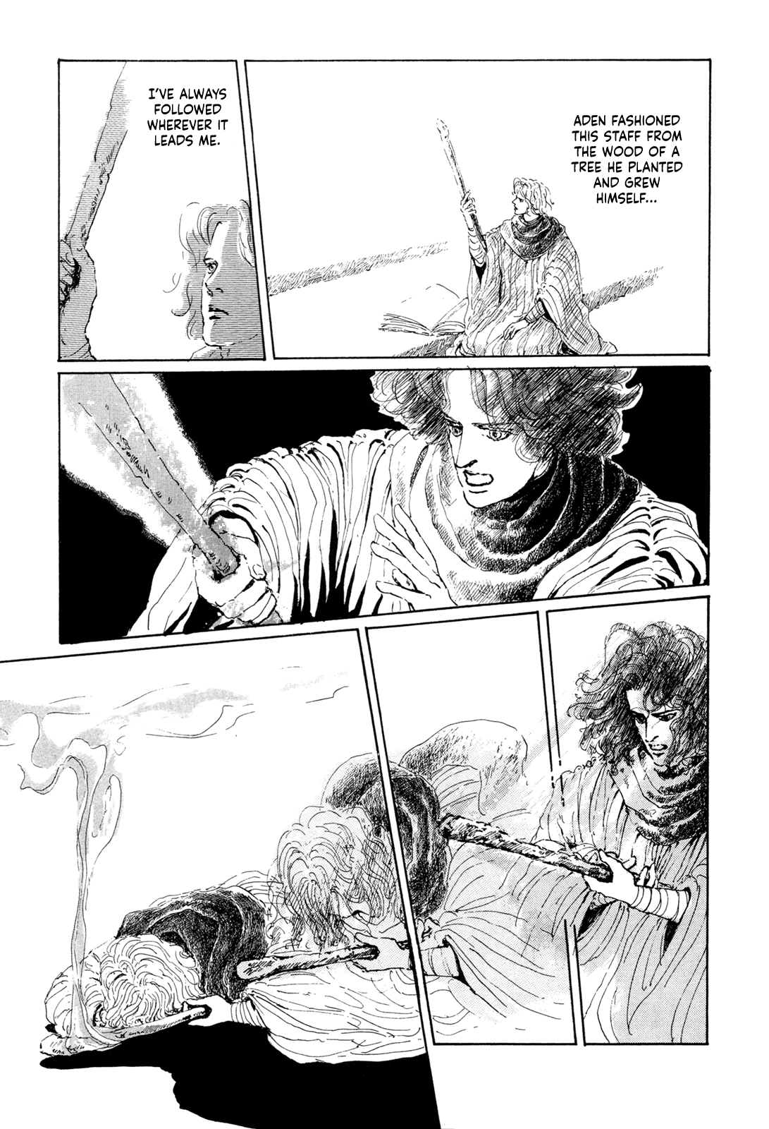 Missing Link Aden's Staff 第3页