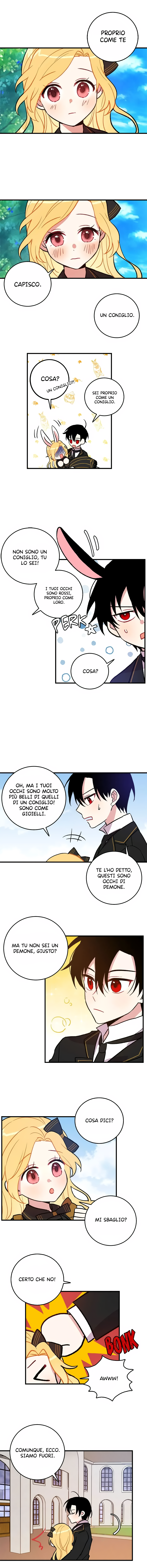 I Belong to House Castiello Vol. 1 Ch. 4 第6页