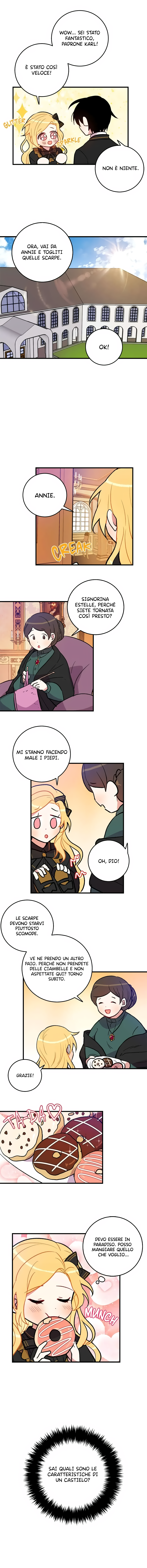 I Belong to House Castiello Vol. 1 Ch. 4 第7页