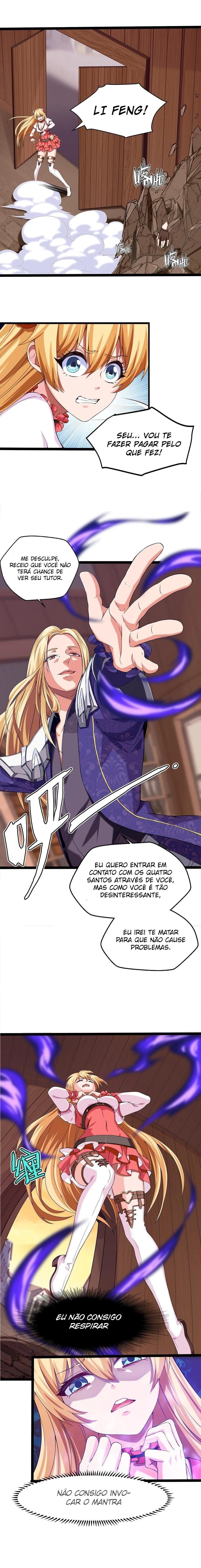 Mo Shou Jian Sheng Ch. 3 第8页