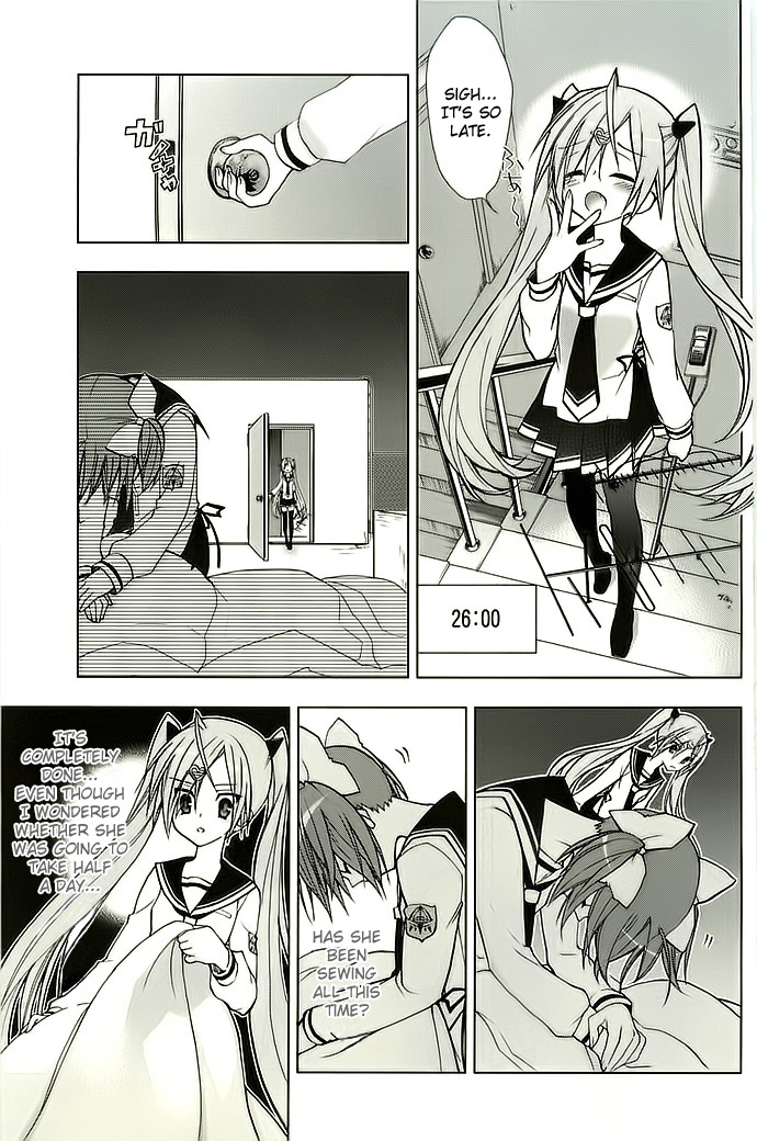 Hidan no Aria AA Amica 第16页