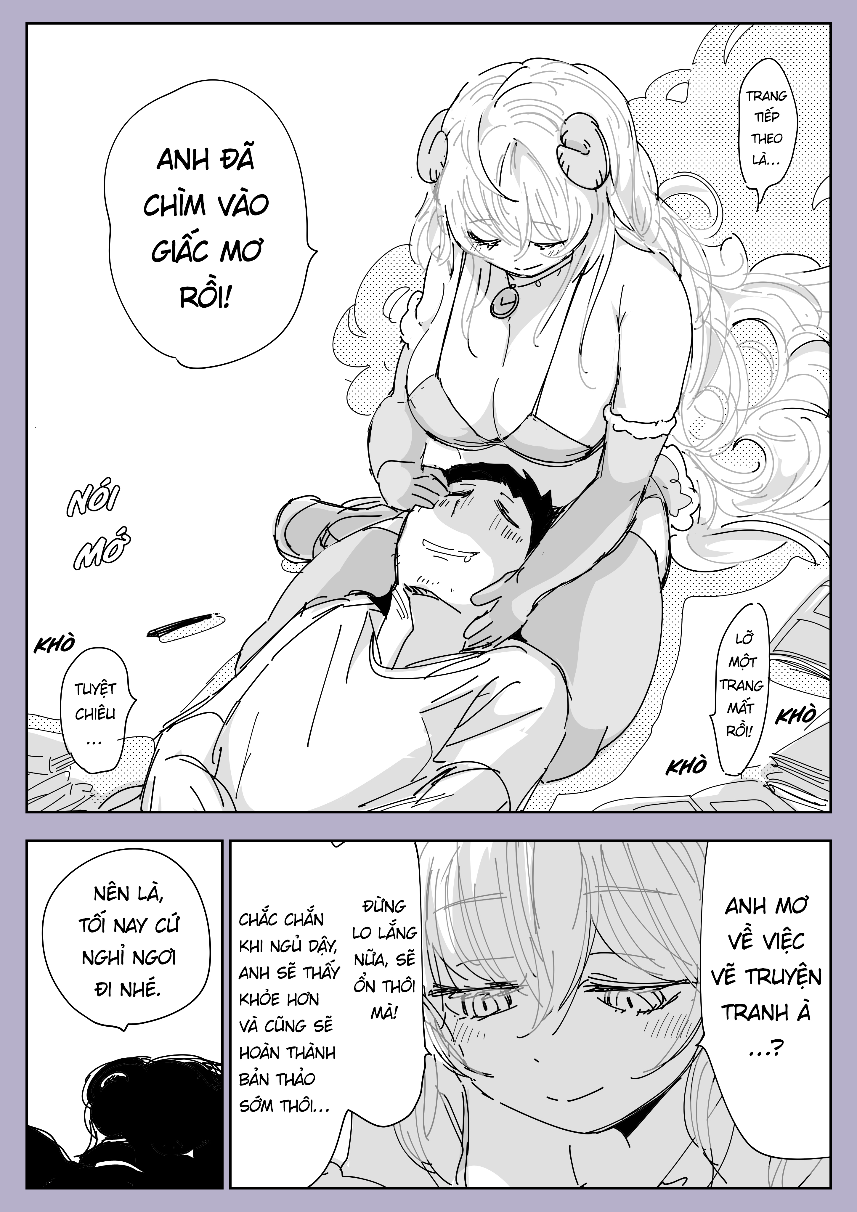 Shuraba ni suima ga yattekuru Oneshot 第7页