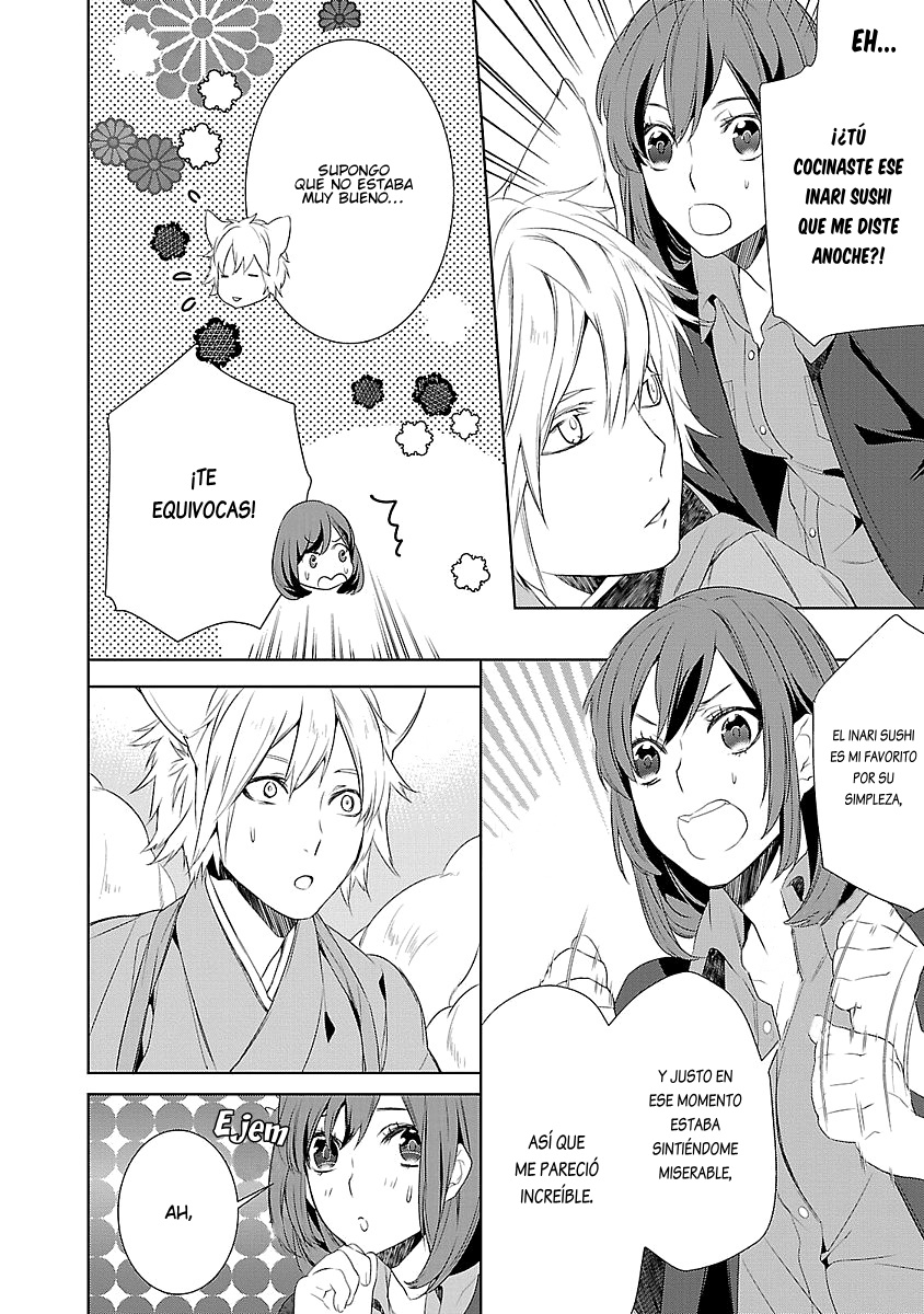 Kakuriyo no Yadomeshi Vol. 1 Ch. 4 第29页