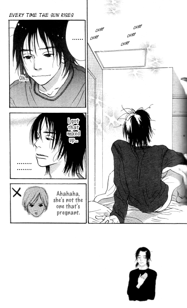 Every Time the Sun Rises Vol. 1 Ch. 2 第2页