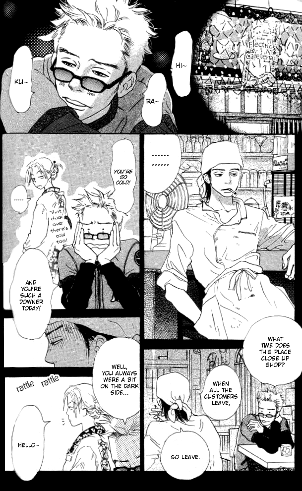 Every Time the Sun Rises Vol. 1 Ch. 2 第13页