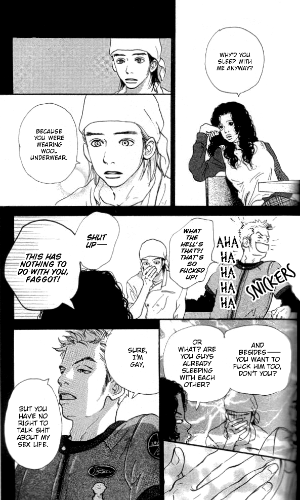 Every Time the Sun Rises Vol. 1 Ch. 2 第16页