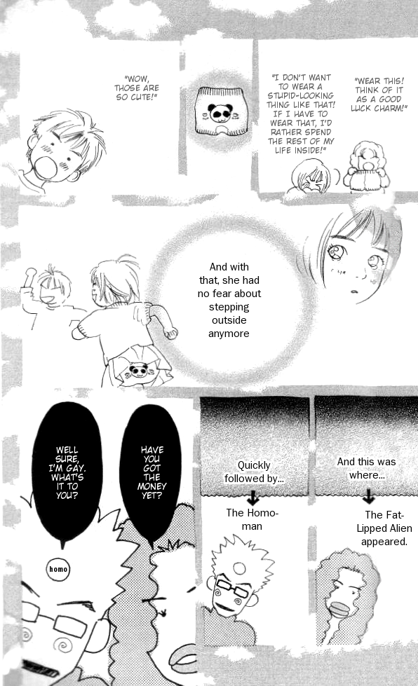 Every Time the Sun Rises Vol. 1 Ch. 2 第22页