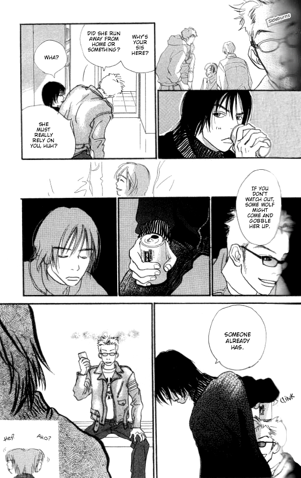 Every Time the Sun Rises Vol. 1 Ch. 2 第26页