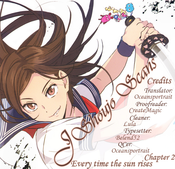 Every Time the Sun Rises Vol. 1 Ch. 2 第39页