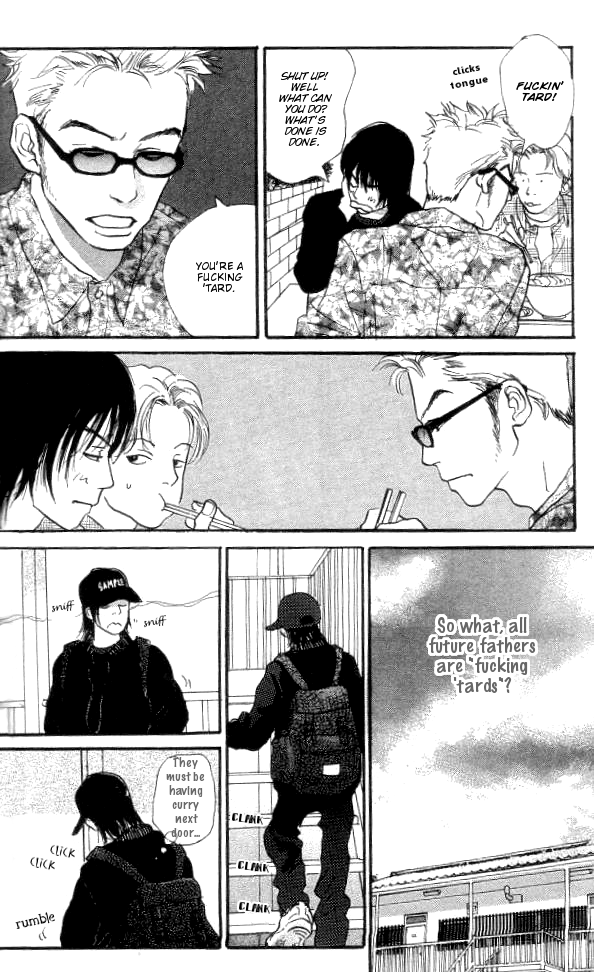 Every Time the Sun Rises Vol. 1 Ch. 2 第5页