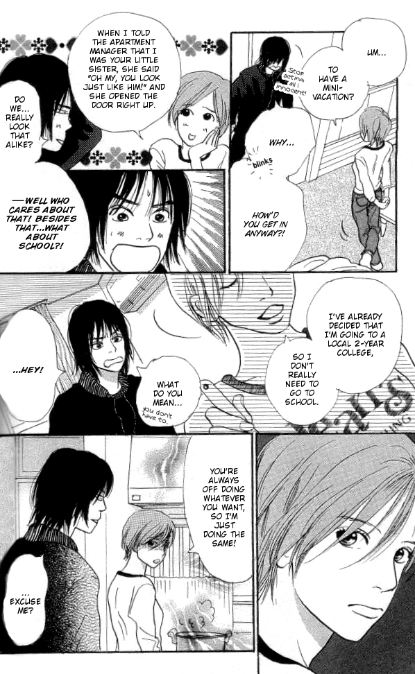 Every Time the Sun Rises Vol. 1 Ch. 2 第7页