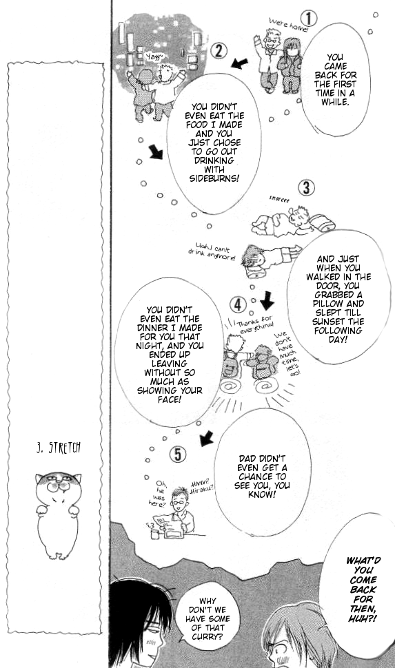 Every Time the Sun Rises Vol. 1 Ch. 2 第8页