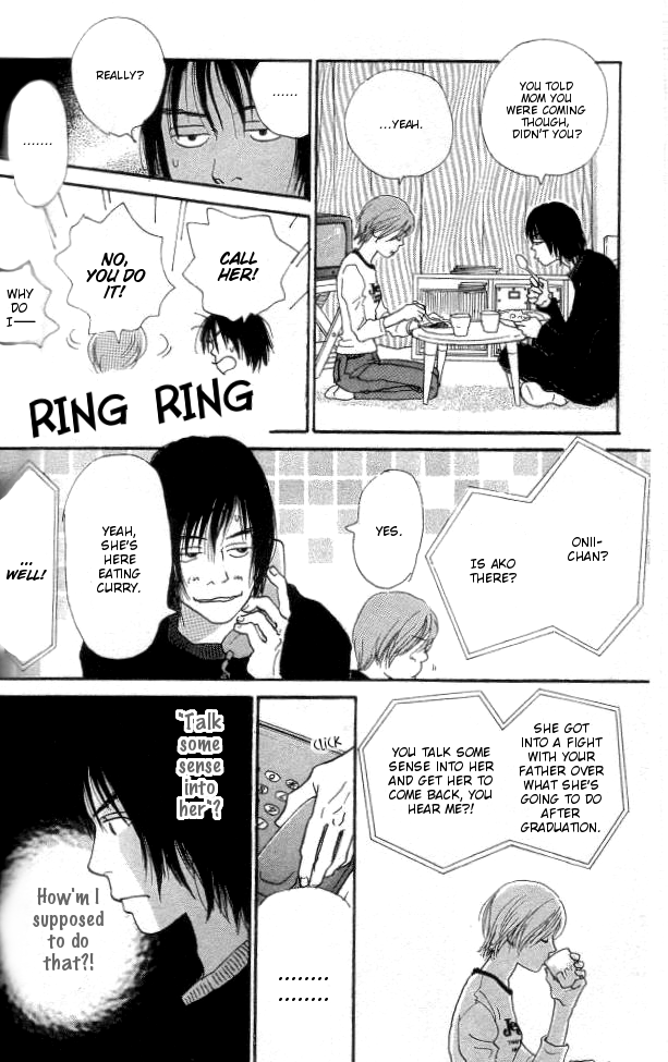Every Time the Sun Rises Vol. 1 Ch. 2 第9页