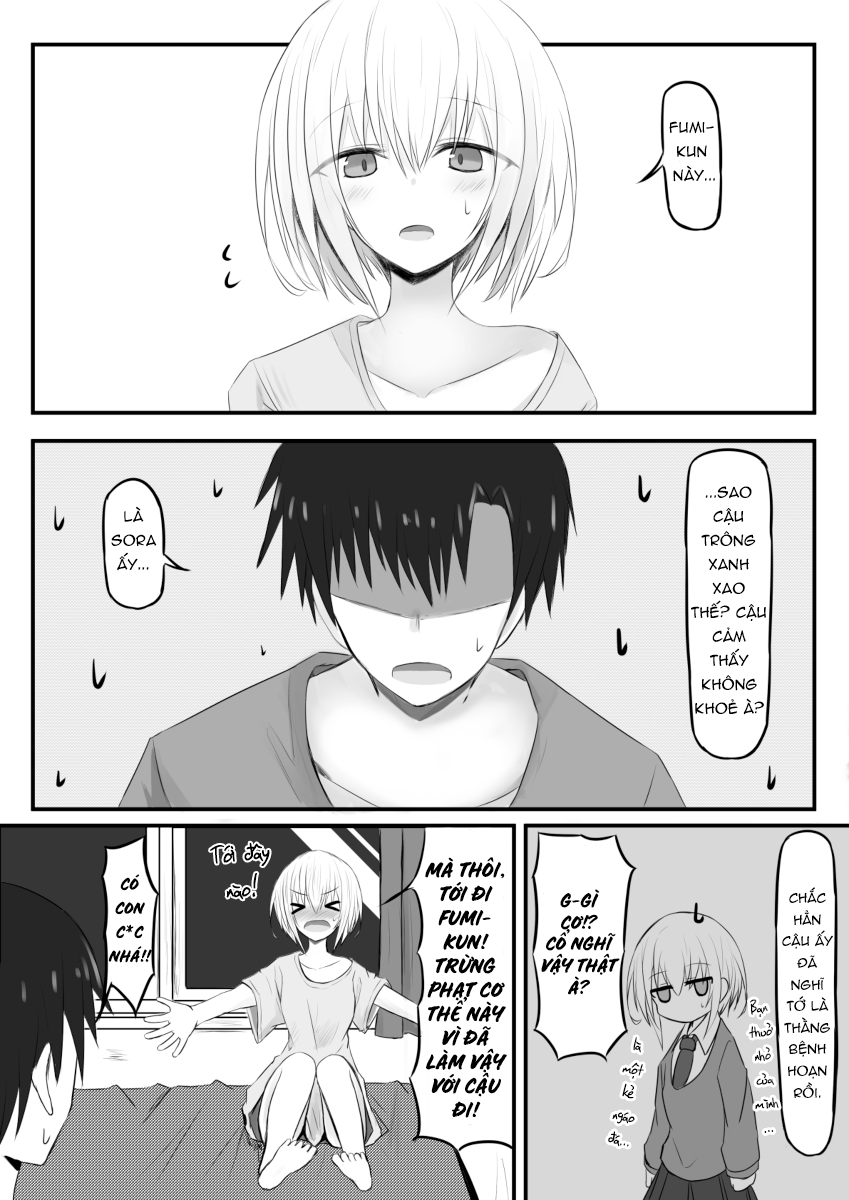 Koigokoro wa Kairi Suru Ch. 4 第1页