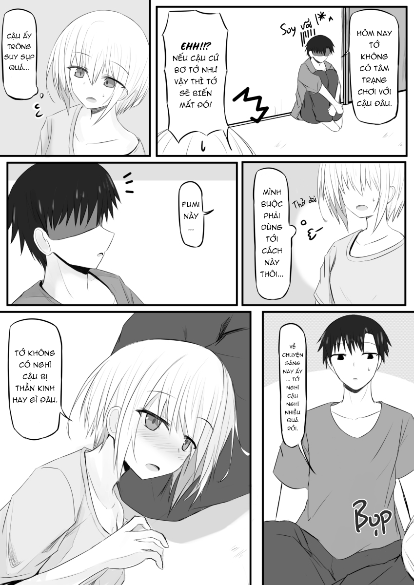 Koigokoro wa Kairi Suru Ch. 4 第2页