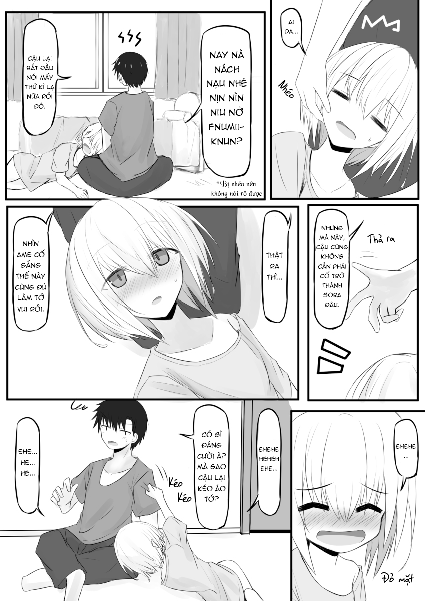 Koigokoro wa Kairi Suru Ch. 4 第4页