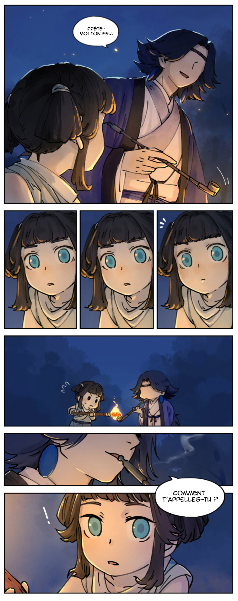 Lanxi Zhen Ch. 1 第13页