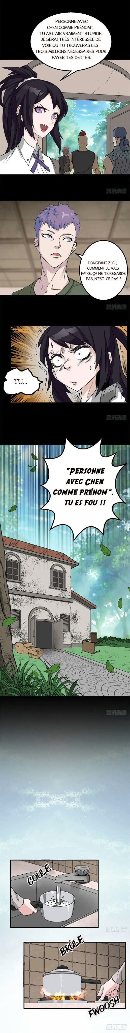 Dark Hunter Renaissance et Retour 第10页