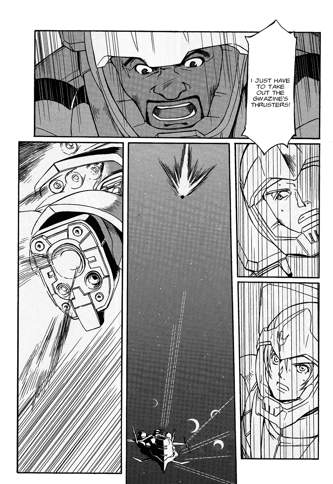 Mobile Suit Gundam MSV-R Legend of the Universal Century Heroes: The Fabulous Shin Matsunaga Master Perish 第42页