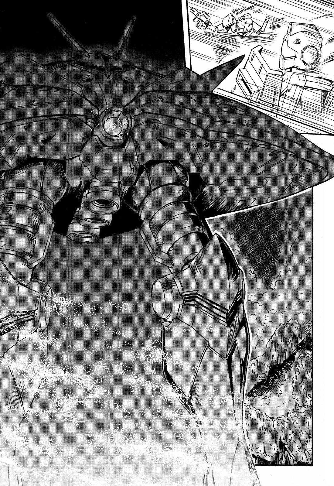 Mobile Suit Gundam MSV-R Legend of the Universal Century Heroes: The Fabulous Shin Matsunaga 第8页