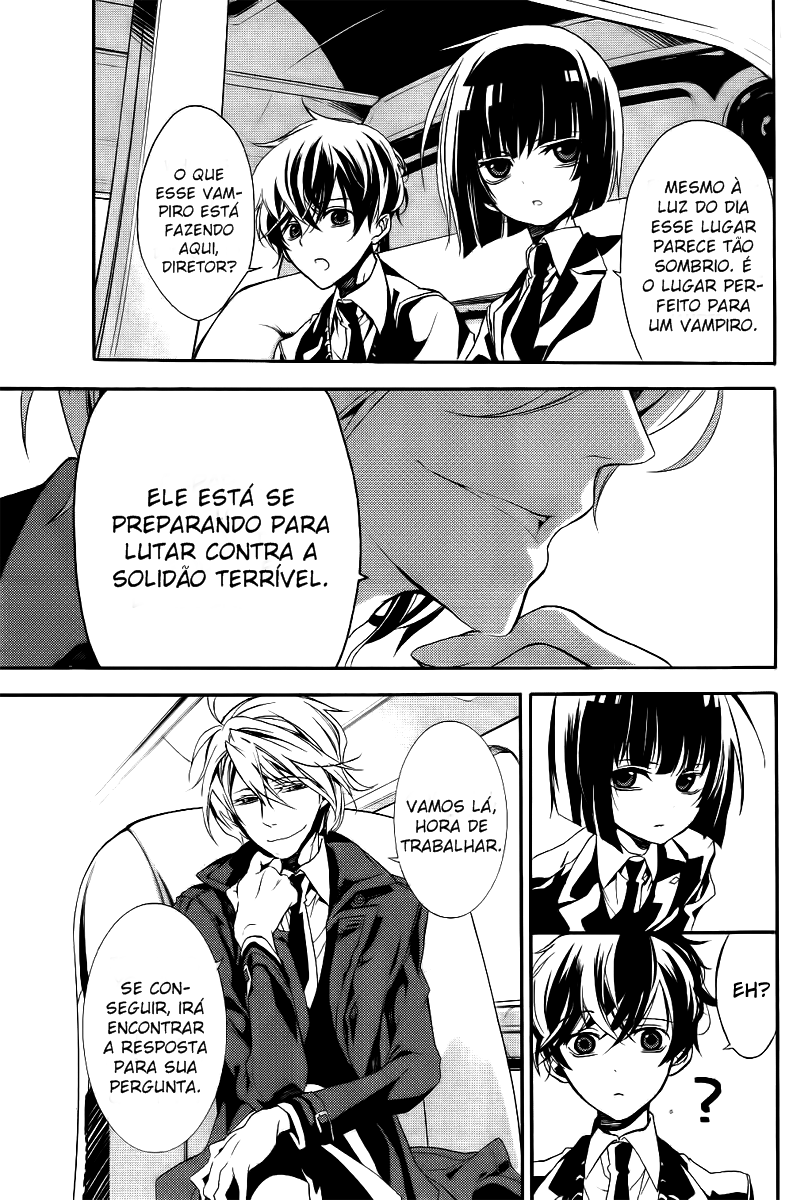 Blood Parade A figura solitária 第12页